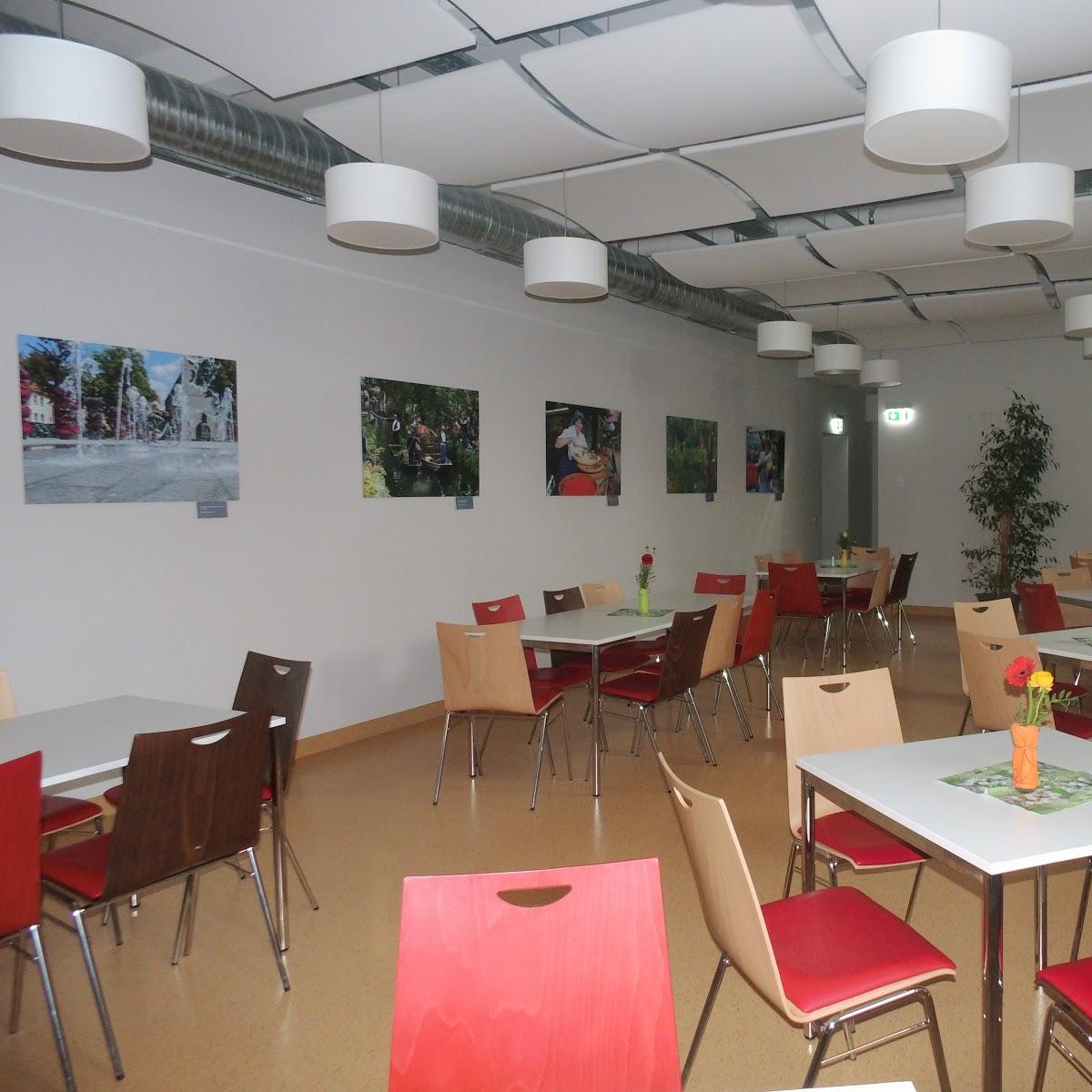 Restaurant "Zur Ratsecke" in Lübben (Spreewald)