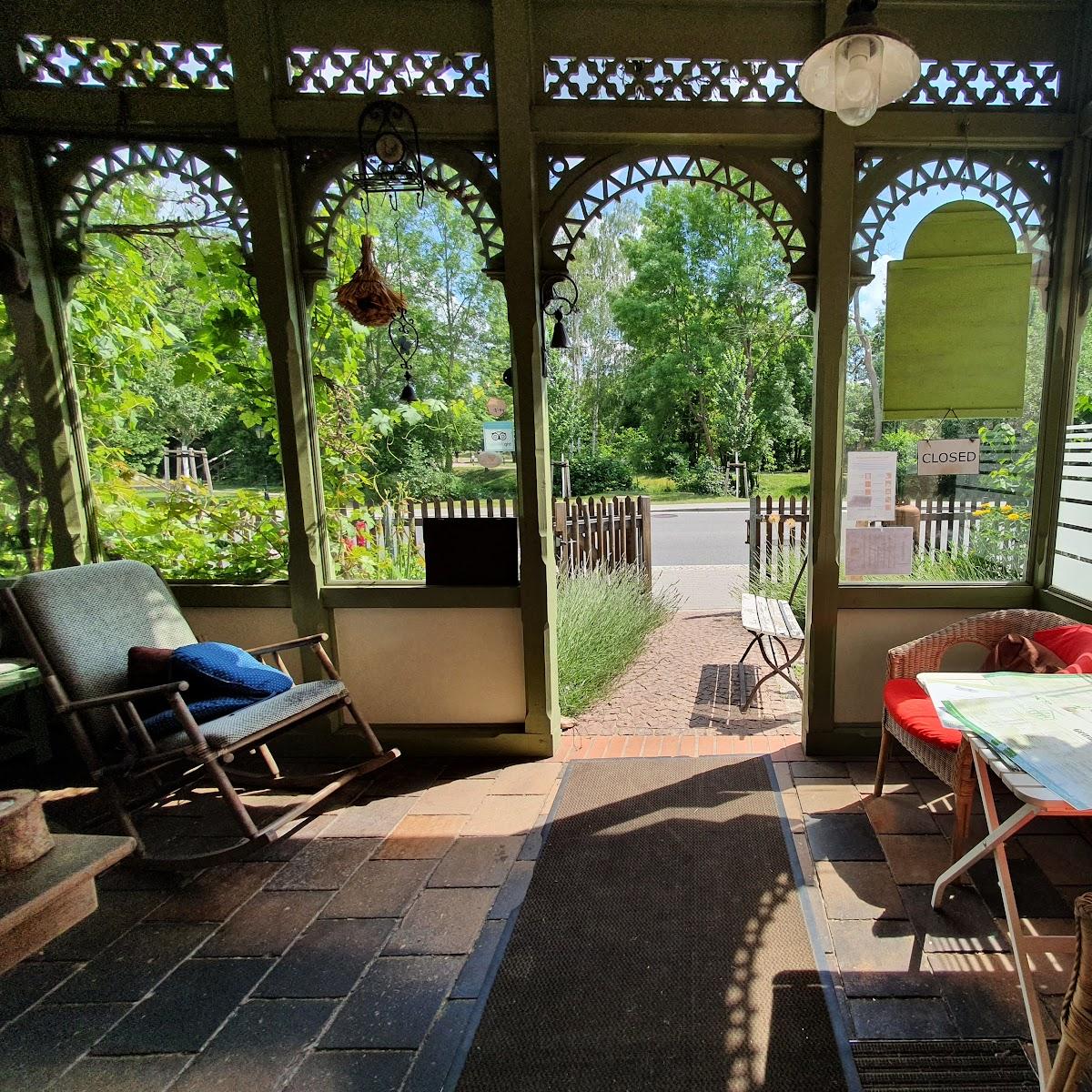 Restaurant "Altes Gärtnerhaus" in Lübben (Spreewald)