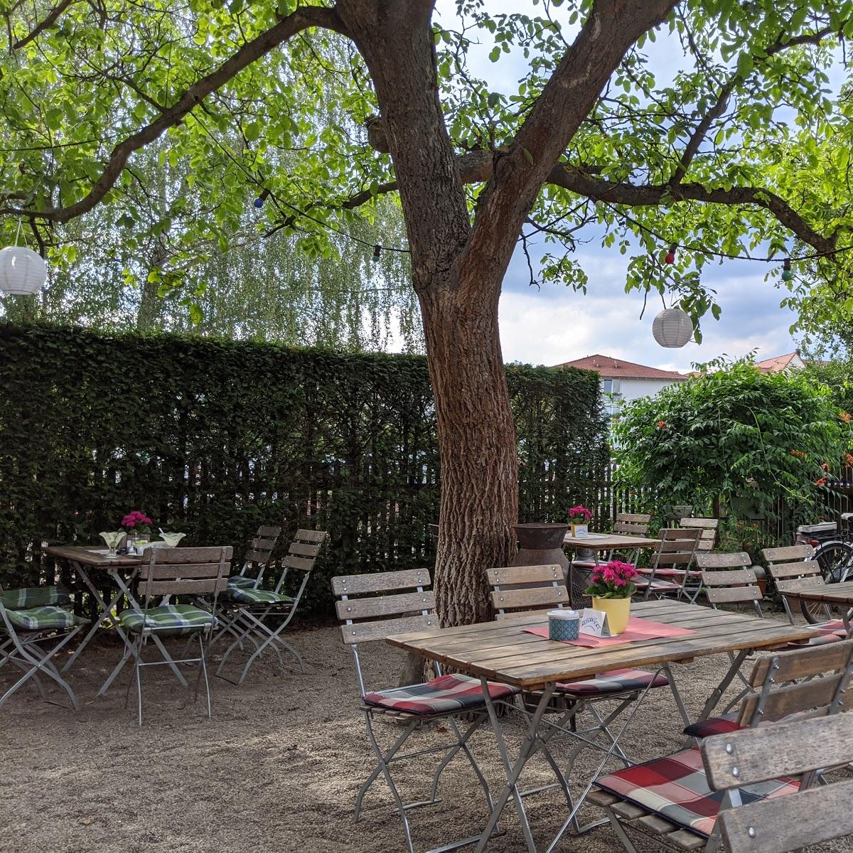 Restaurant "Im Alten Gärtnerhaus" in Lübben (Spreewald)