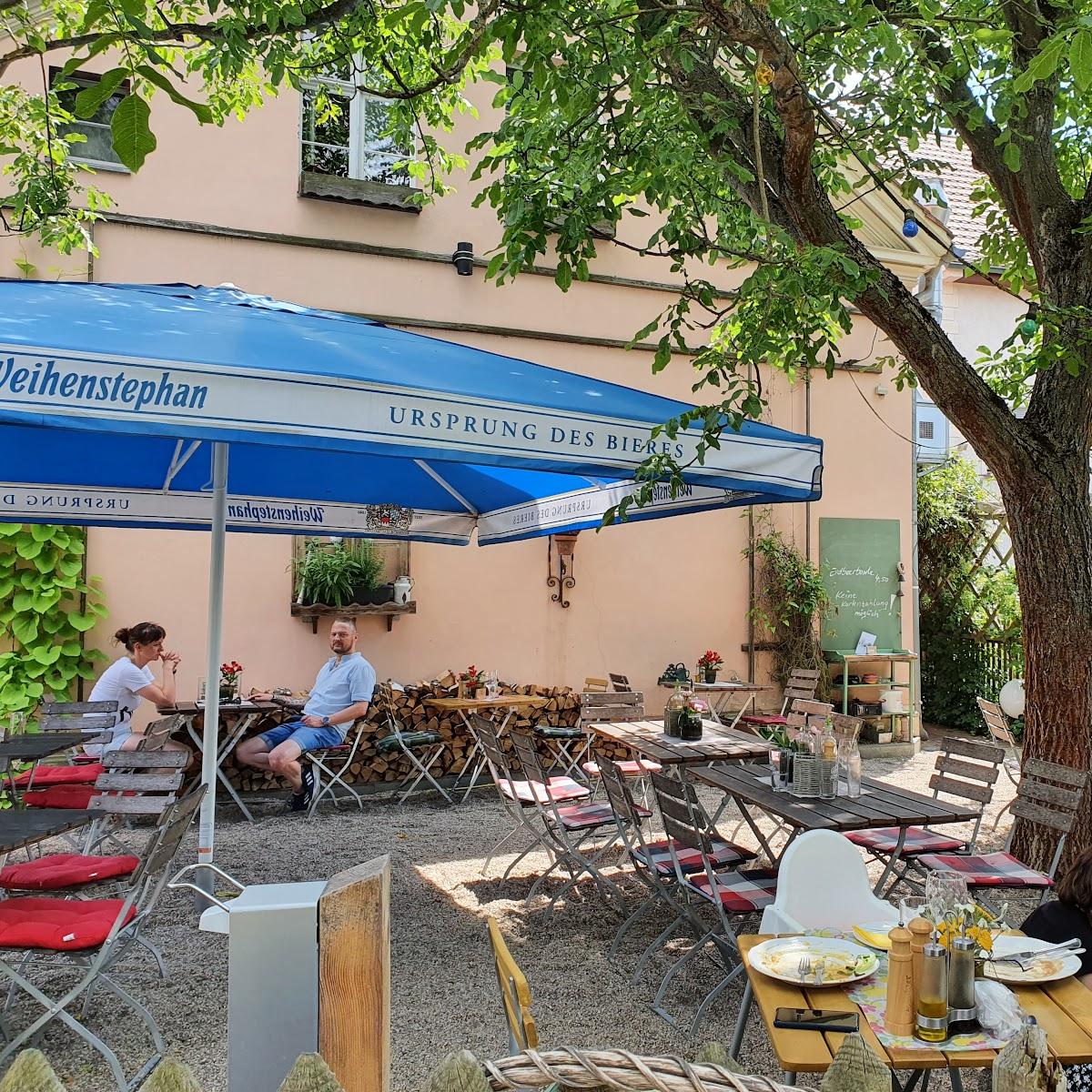 Restaurant "Altes Gärtnerhaus" in Lübben (Spreewald)