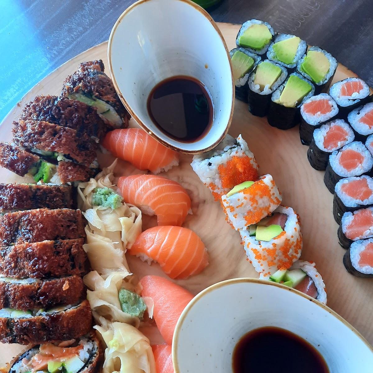 Restaurant "MinhDucBistro" in Lübben (Spreewald)