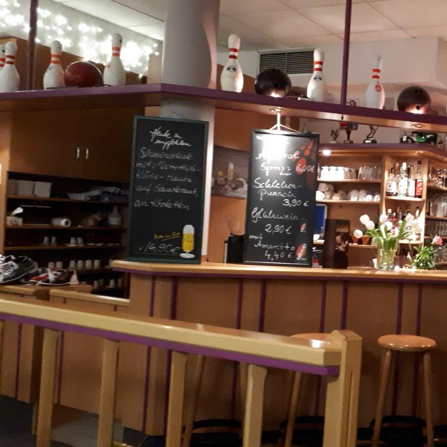 Restaurant "Bowlino Bowling-Restaurant-Biergarten" in Lübben (Spreewald)
