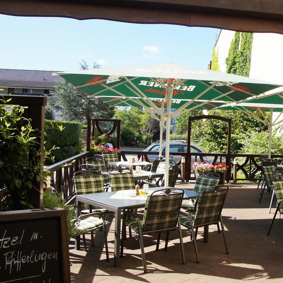 Restaurant "Goldener Löwe" in Lübben (Spreewald)