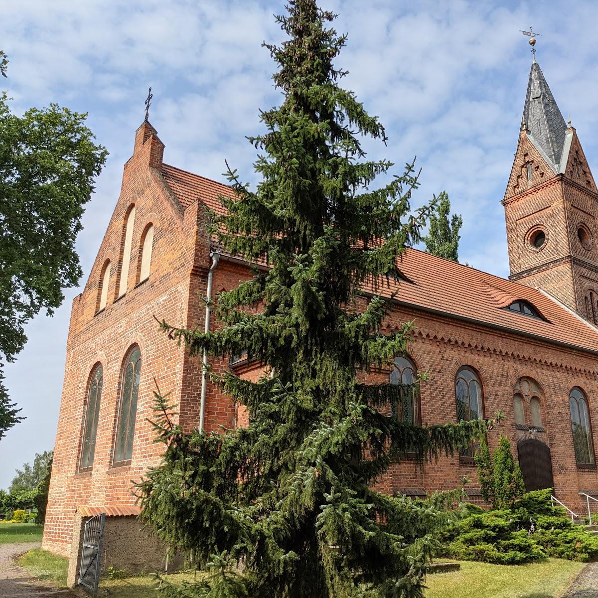 Restaurant "Gaststätte und Pension Döring" in Märkische Heide