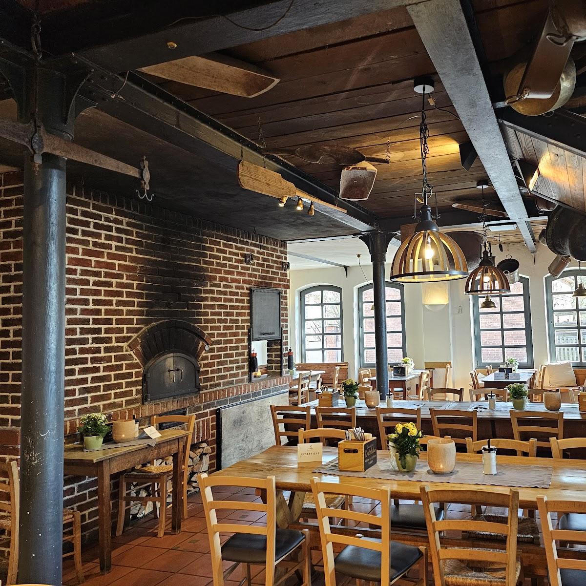 Restaurant "Spreewälder Privatbrauerei 1788" in Schlepzig