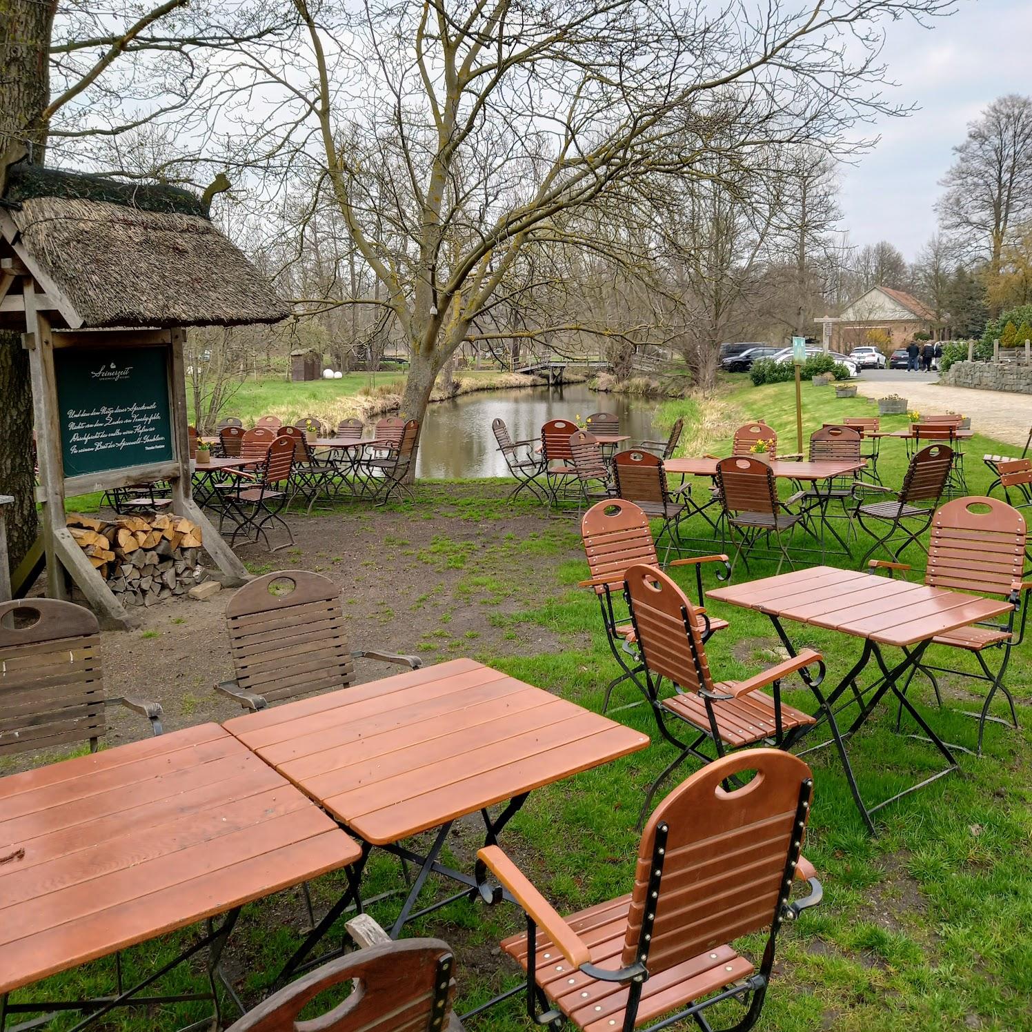 Restaurant "Spreewälder Privatbrauerei 1788" in Schlepzig