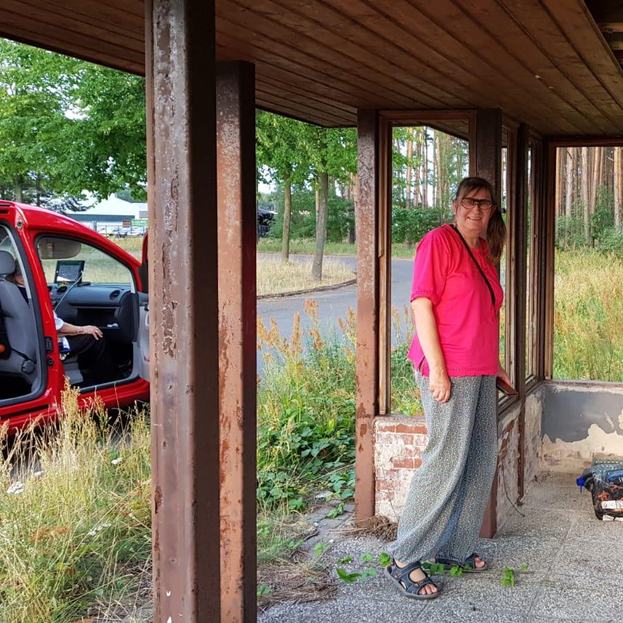 Restaurant "Grillplatz Warte Häuschen" in Bersteland