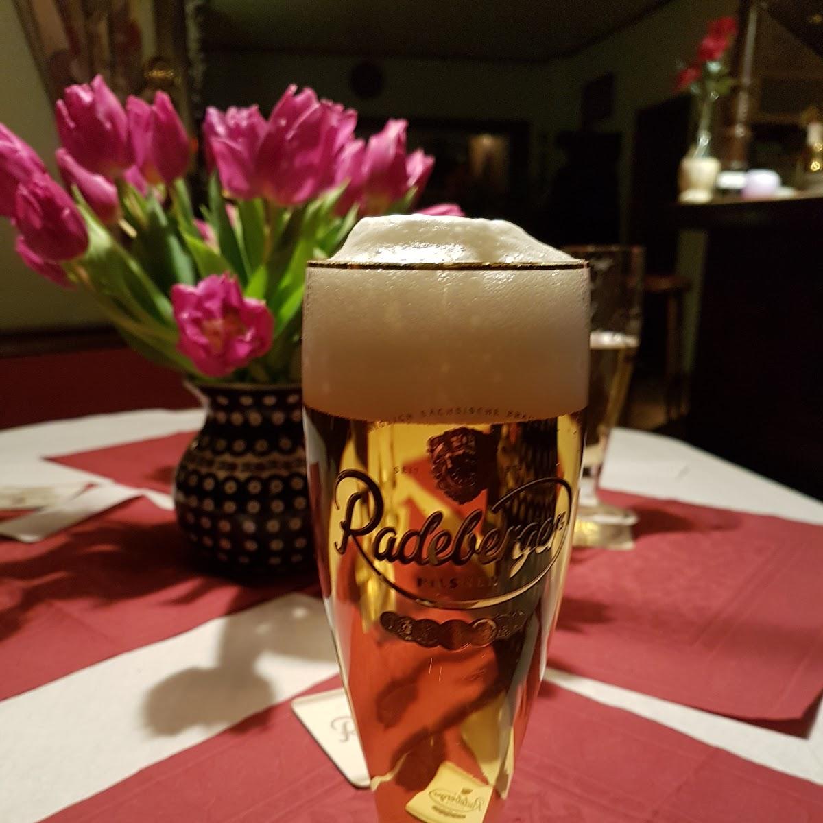 Restaurant "Martina Briese Gaststätte" in Schönwald