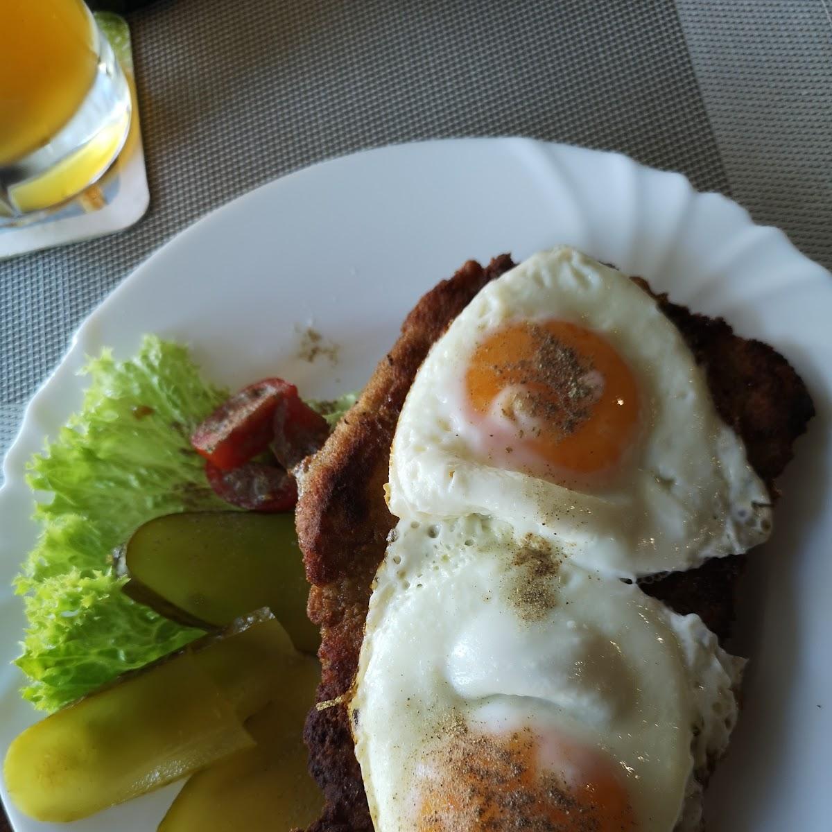 Restaurant "Gasthaus & Pension Müller" in Luckau