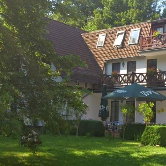 Restaurant "Hotel Müggenburg" in Schlepzig