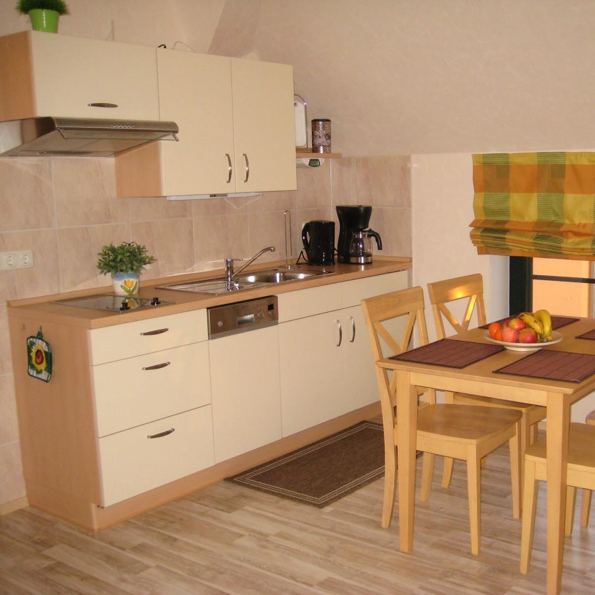 Restaurant "Storchenblick" in Schlepzig