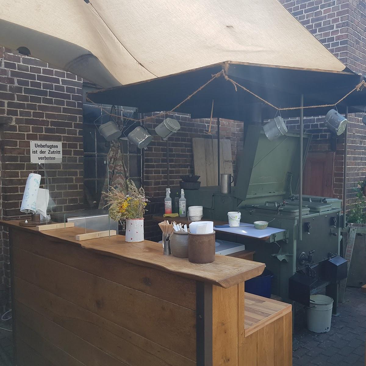 Restaurant "Lehmanns Schmiede" in Spreewaldheide