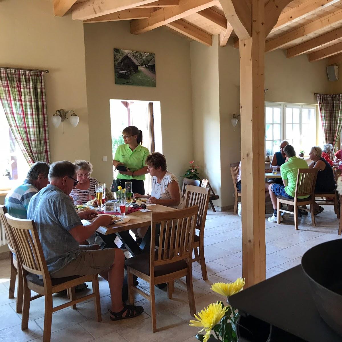 Restaurant "Gasthaus Bukoitza" in Lübben (Spreewald)