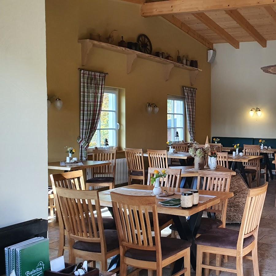 Restaurant "Gasthaus Bukoitza" in Lübben (Spreewald)