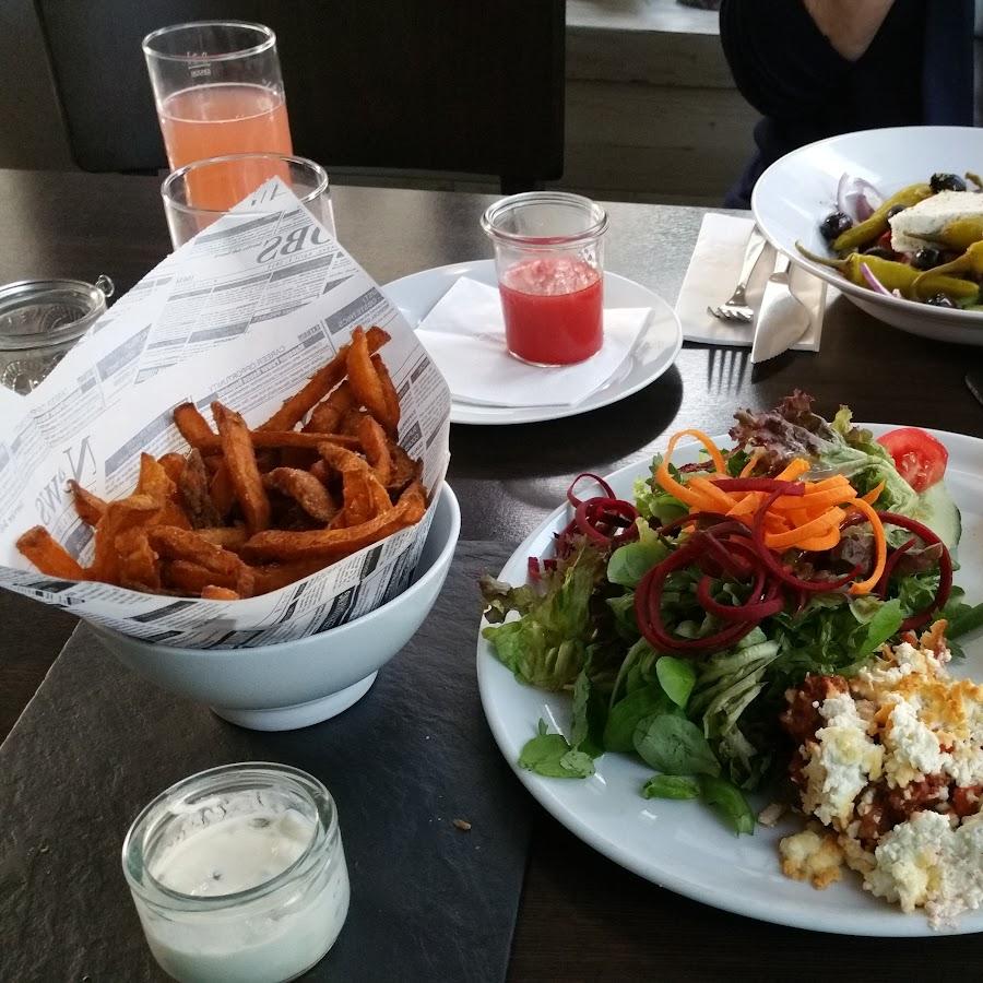 Restaurant "Salinas Restaurant" in Mönchengladbach