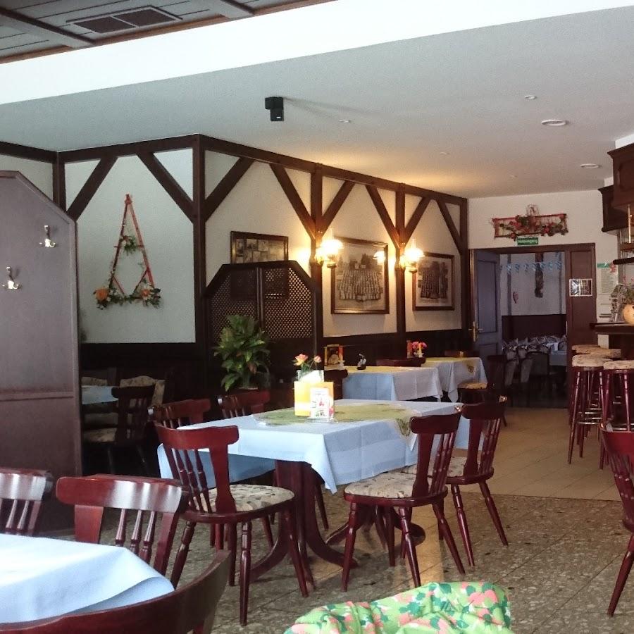 Restaurant "Gasthaus Zum Oberspreewald" in Neu Zauche