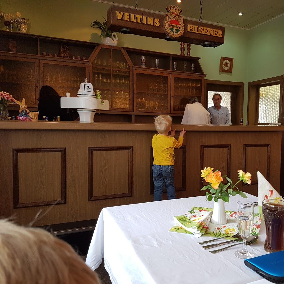 Restaurant "Terrassencafe" in Märkische Heide