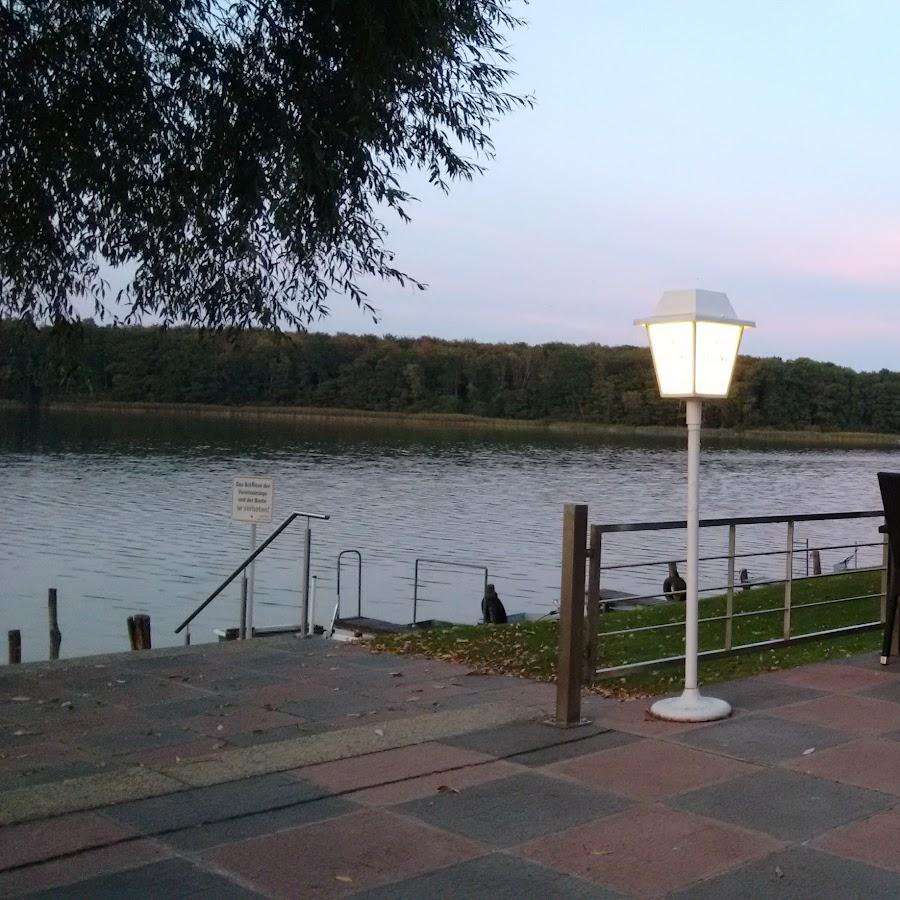 Restaurant "Terrassencafe" in Märkische Heide