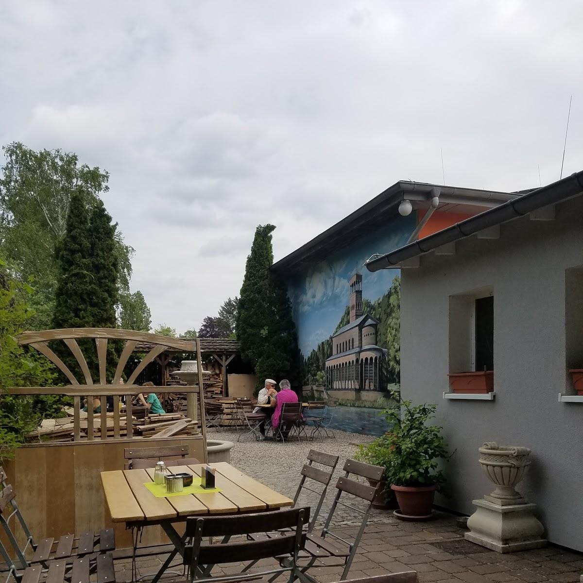 Restaurant "Rittersaal zu Sacrow" in Potsdam