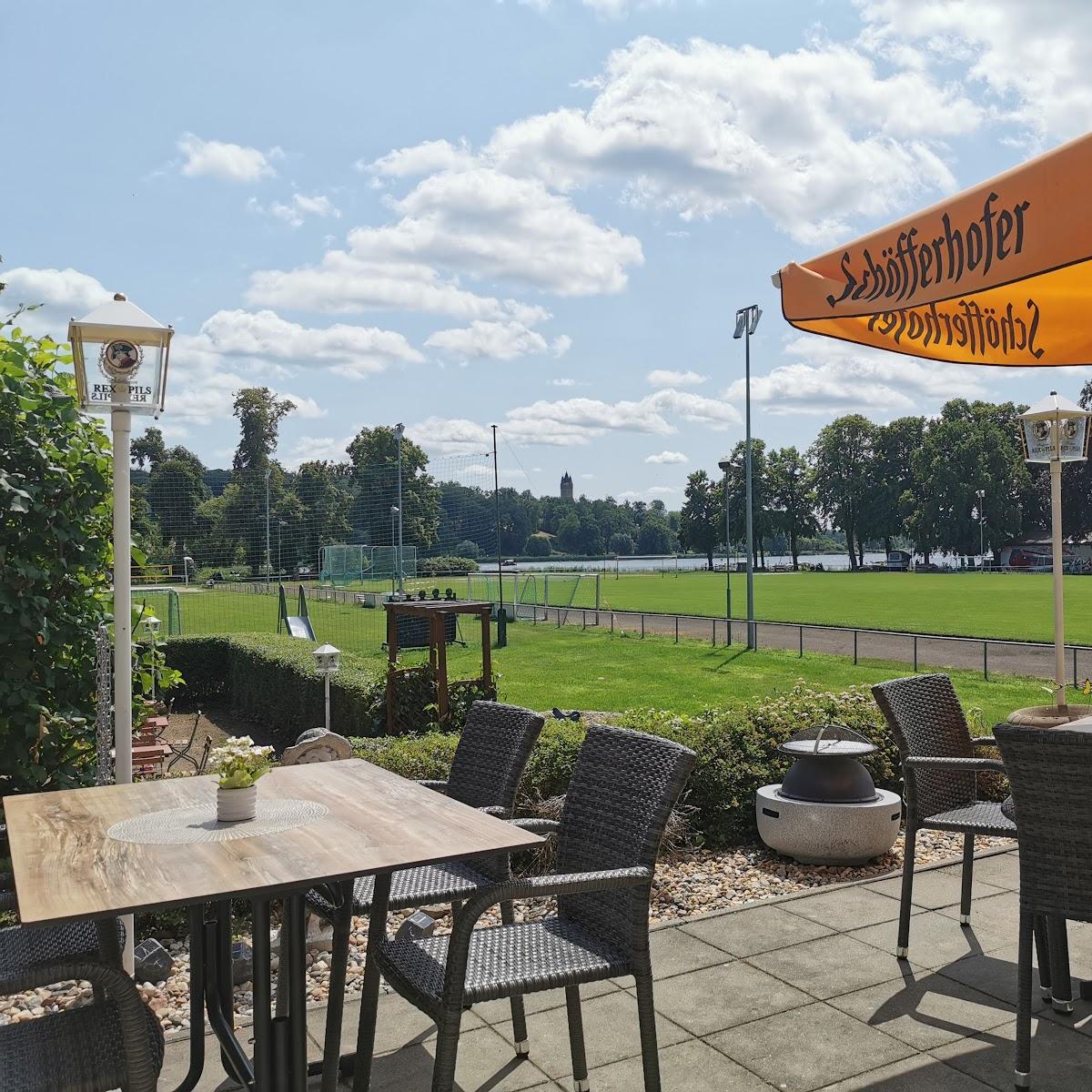 Restaurant "LOKalität an der Glienicker Brücke" in Potsdam