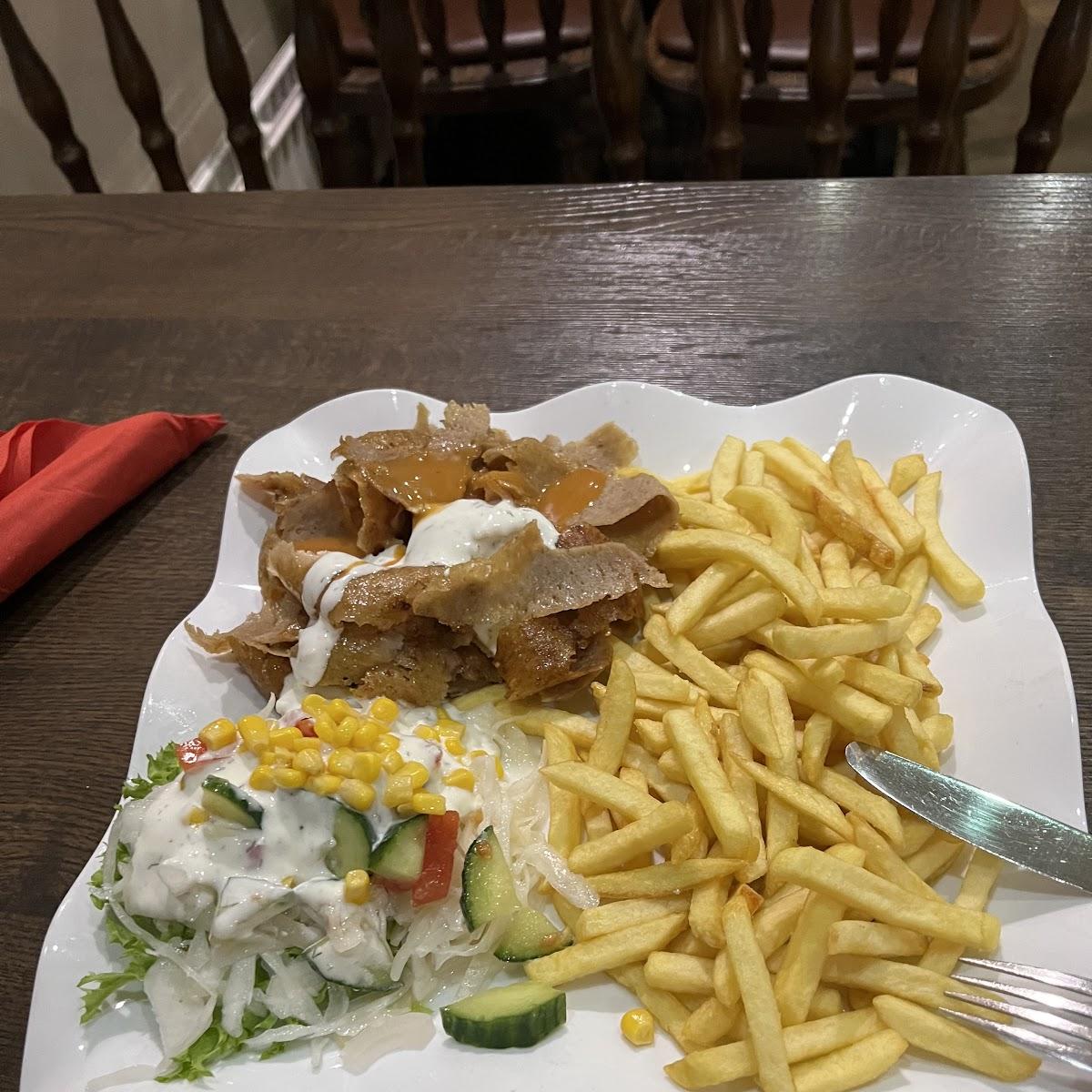 Restaurant "Restaurant Alibaba" in Mönchengladbach