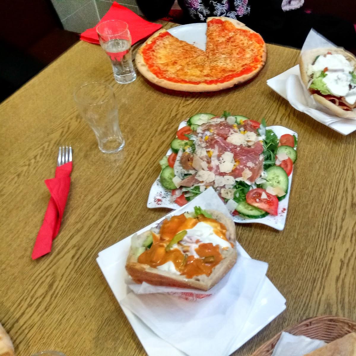 Restaurant "Restaurant Alibaba" in Mönchengladbach