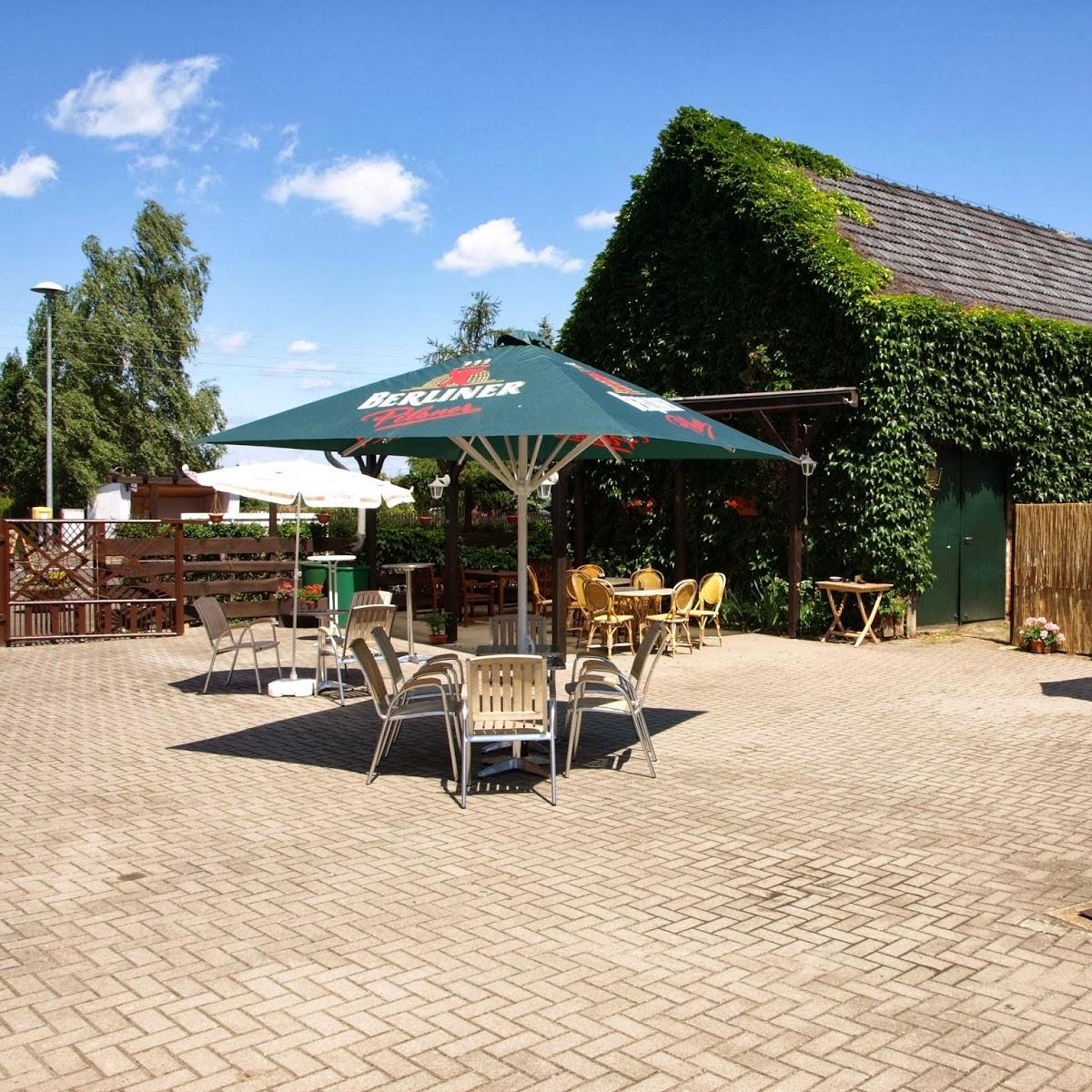 Restaurant "Landgasthof Zum neuen Krug" in Märkische Heide