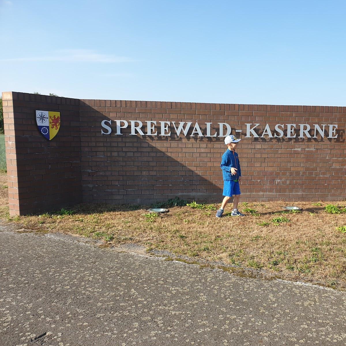 Restaurant "Unteroffiziers-Offiziersheim- betreuungsgesellschaft UHG-OHG e.V." in Märkische Heide