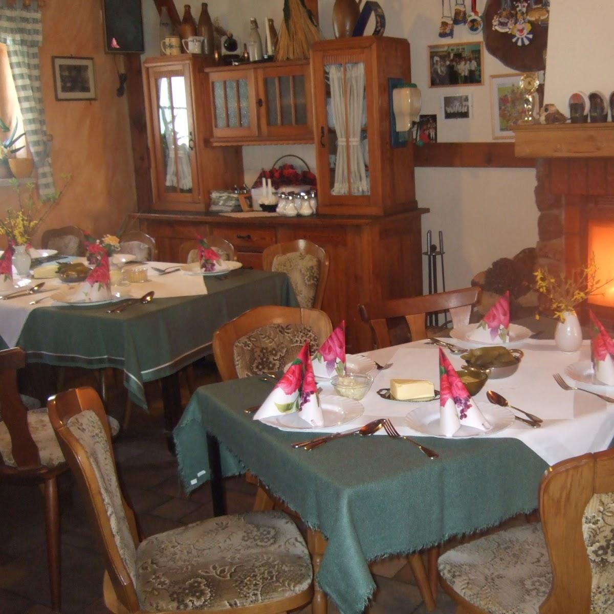 Restaurant "Schlemmerstube Kolkwitz - Pension und Restaurant" in Heideblick