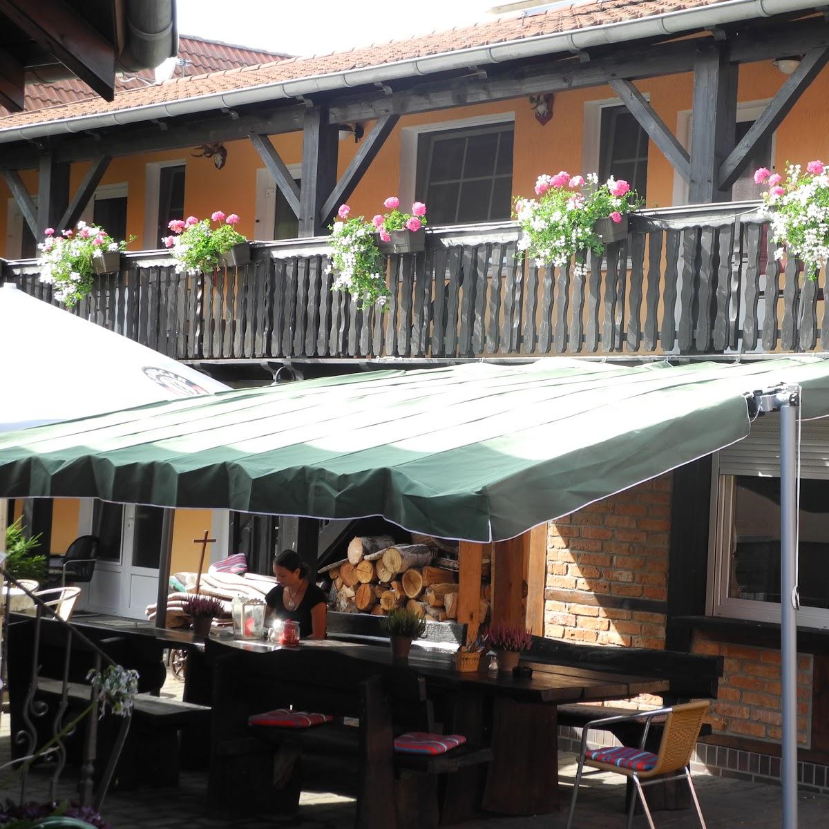 Restaurant "Schlemmerstube Kolkwitz - Pension und Restaurant" in Heideblick