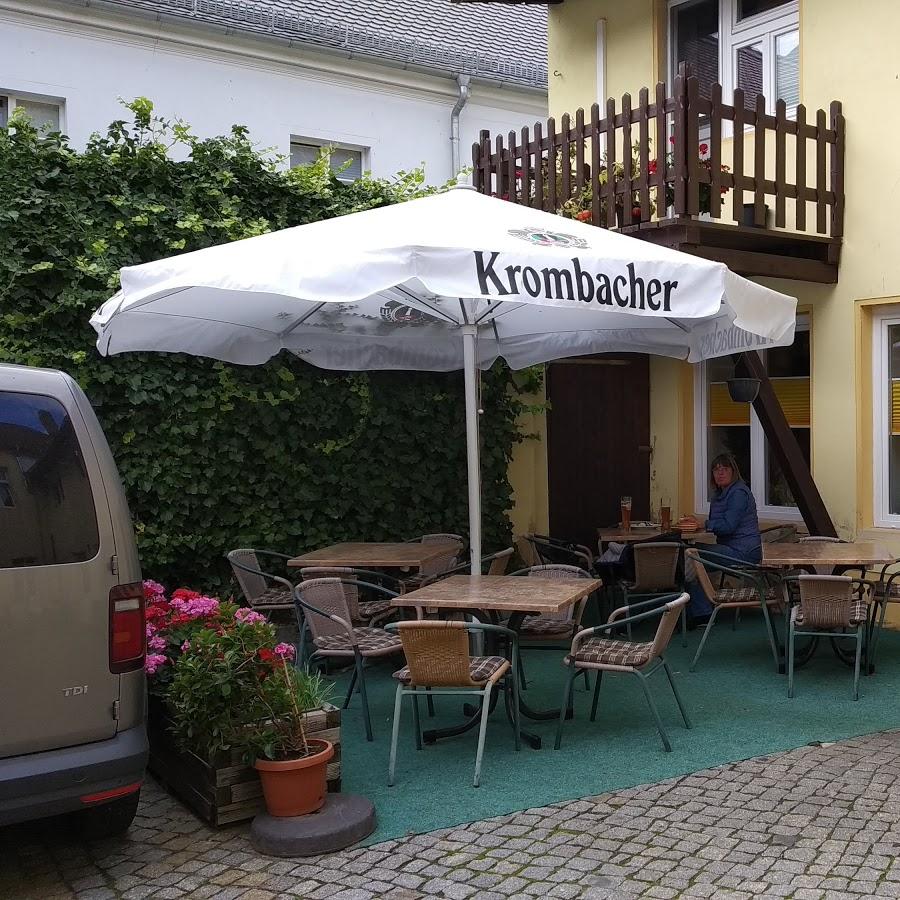 Restaurant "Klosterklause" in Luckau