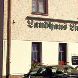 Restaurant "Landhaus-Lindenhof-Lorsch" in Luckau