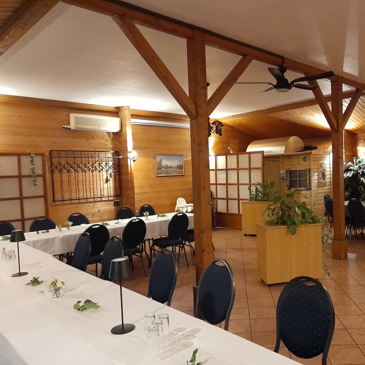 Restaurant "Landhaus-Lindenhof-Lorsch" in Luckau