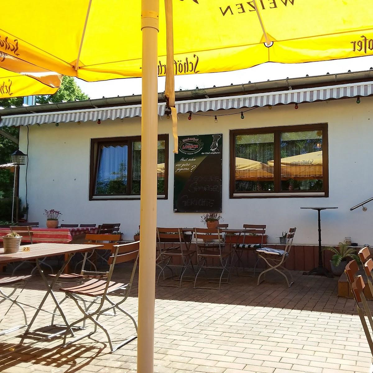 Restaurant "Landhaus-Lindenhof-Lorsch" in Luckau