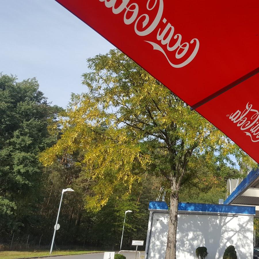 Restaurant "Raststätte Rüblingsheide" in Luckau