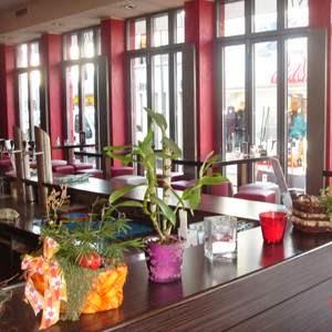 Restaurant "Rossini - Cafe - Lounge - Restaurant" in  Mönchengladbach