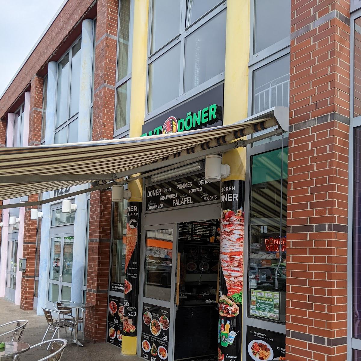 Restaurant "Tat Döner - Kebap Haus" in Lübben (Spreewald)