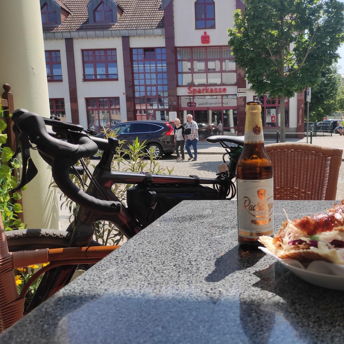 Restaurant "Lübbener Kebaphaus" in Lübben (Spreewald)