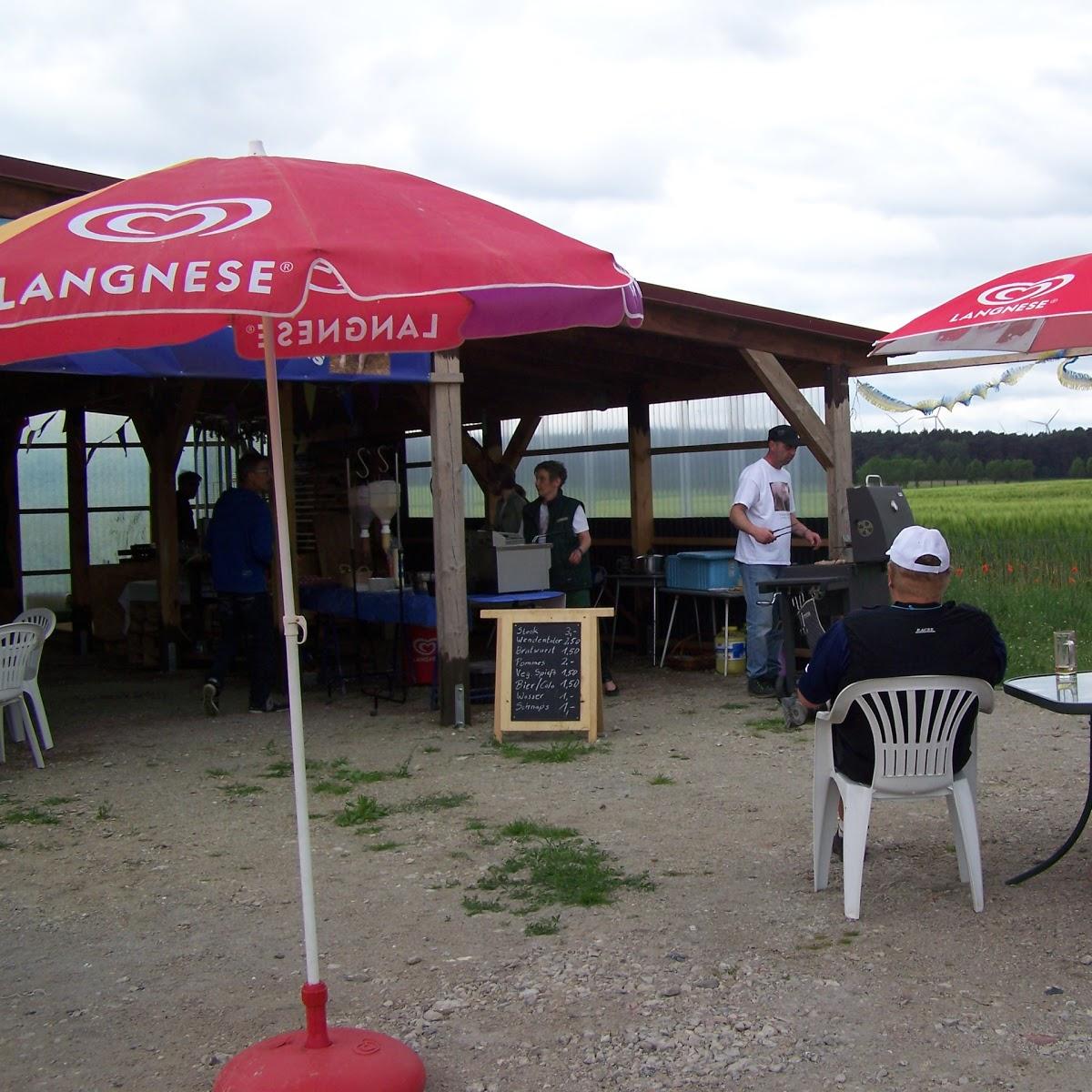 Restaurant "Fleischerei Uhlich" in Dahmetal