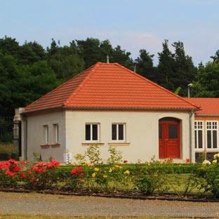 Restaurant "Gutshof Sagritz" in Golßen