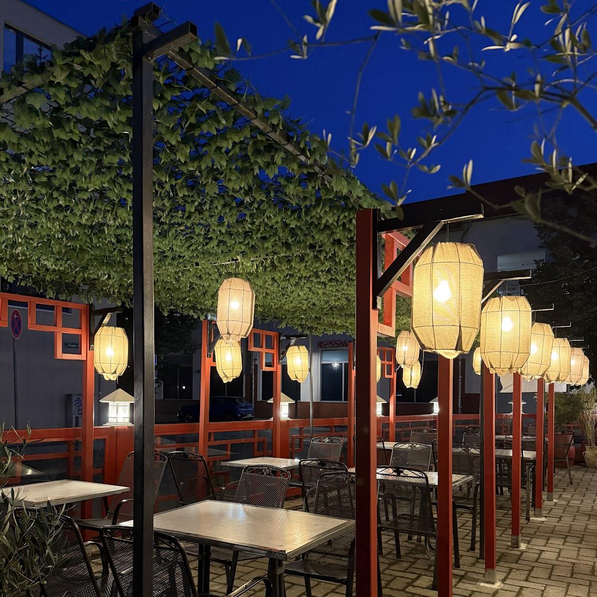 Restaurant "WANO Restaurant - Sushi & Asian Fusion Kitchen" in Eberswalde