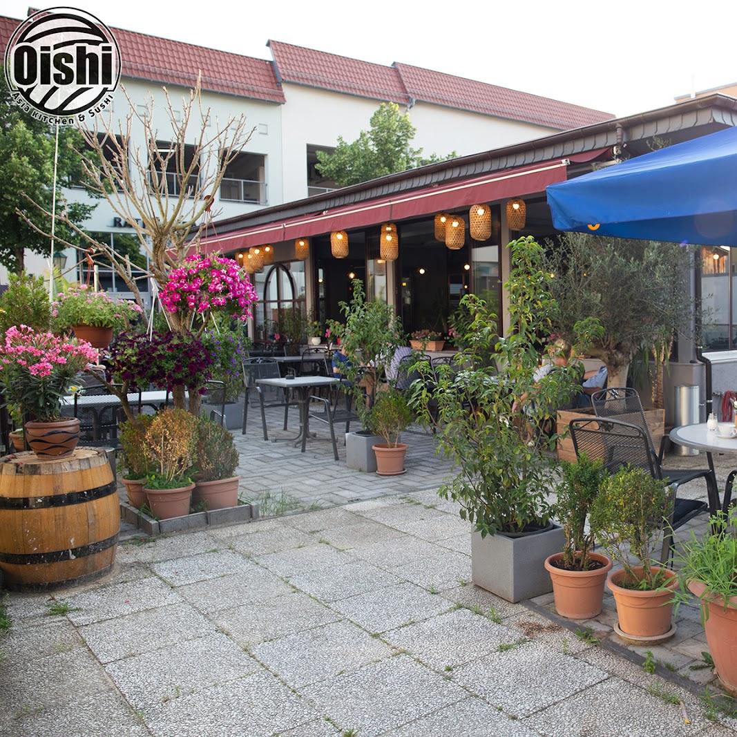 Restaurant "Oishi Asia Kitchen & Sushi" in Eberswalde