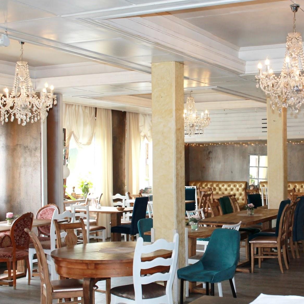 Restaurant "Mocambo" in Treuchtlingen