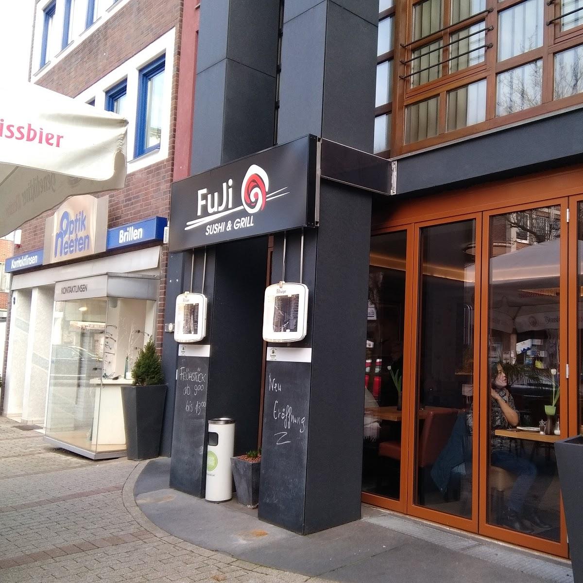 Restaurant "Fuji Sushi & Grill" in  Mönchengladbach
