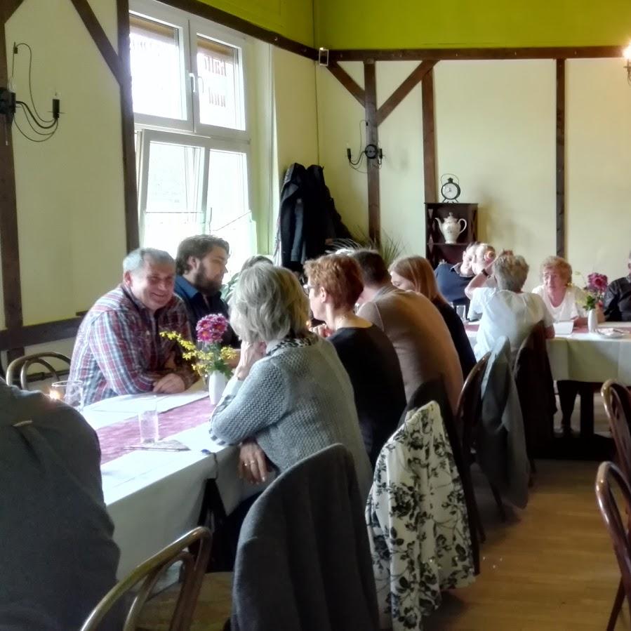 Restaurant "Inh. Petra Vielitz Landgasthof" in Britz