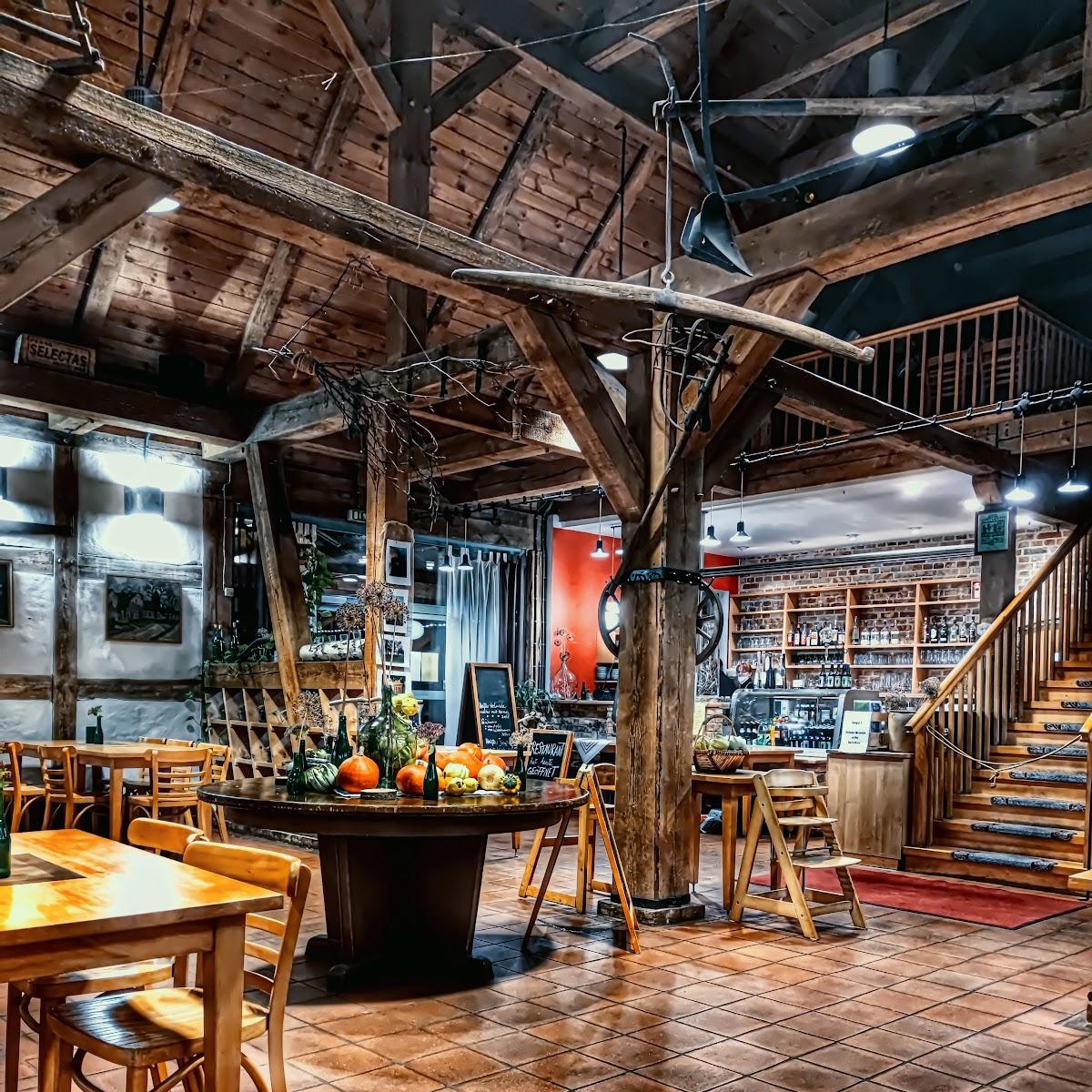 Restaurant "Alte Klosterschänke" in Chorin