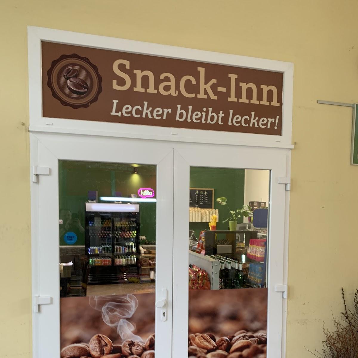 Restaurant "Snack Inn GmbH" in Melchow