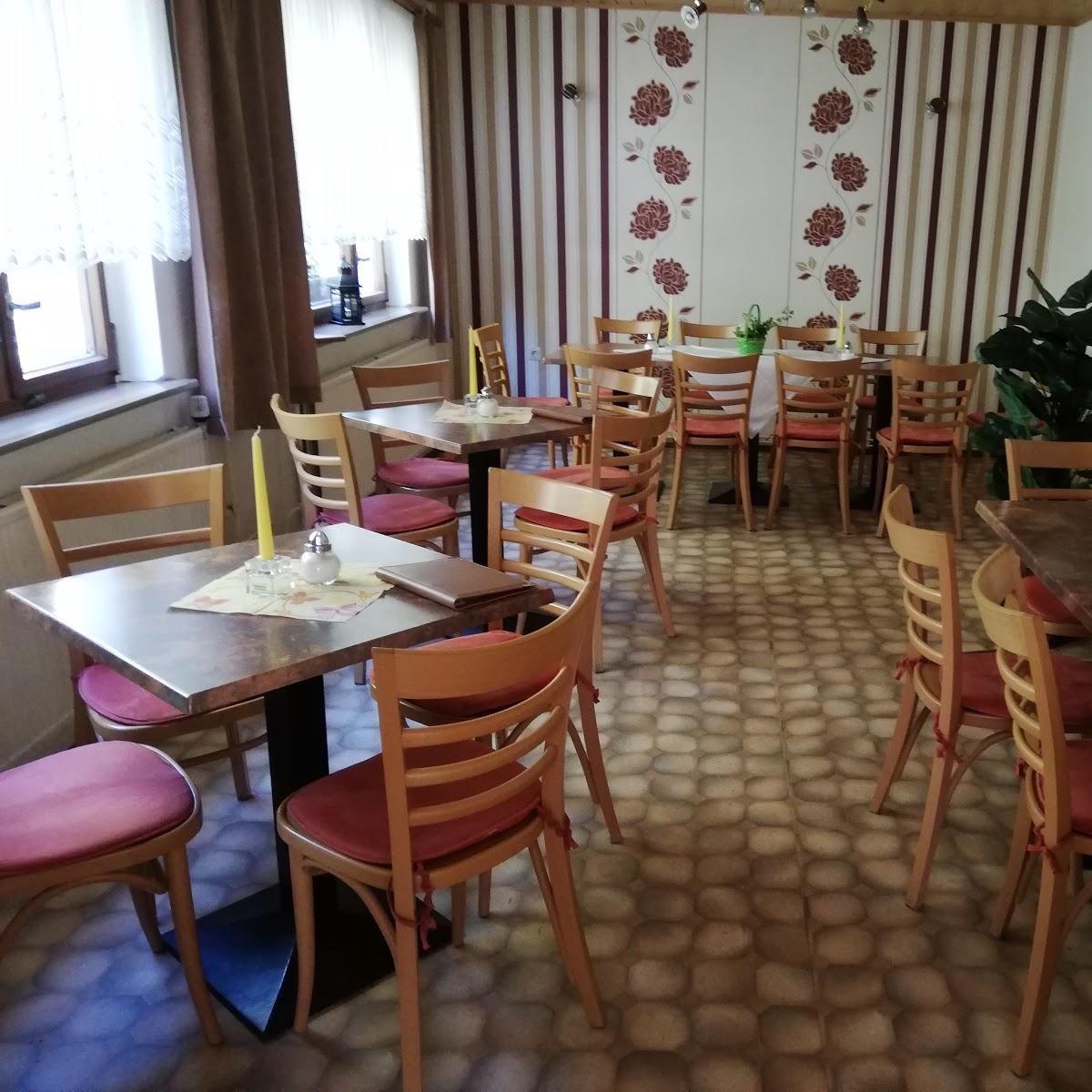 Restaurant "Waldcafe" in Schorfheide