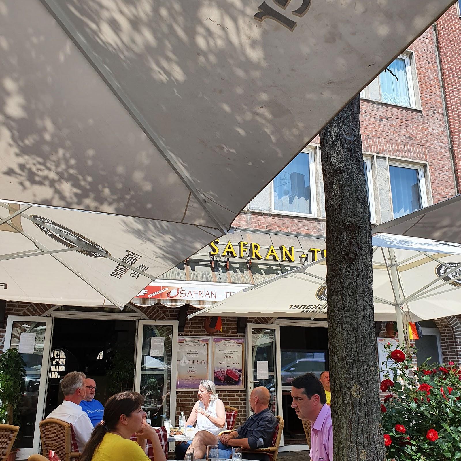 Restaurant "Safran Tenne" in  Mönchengladbach