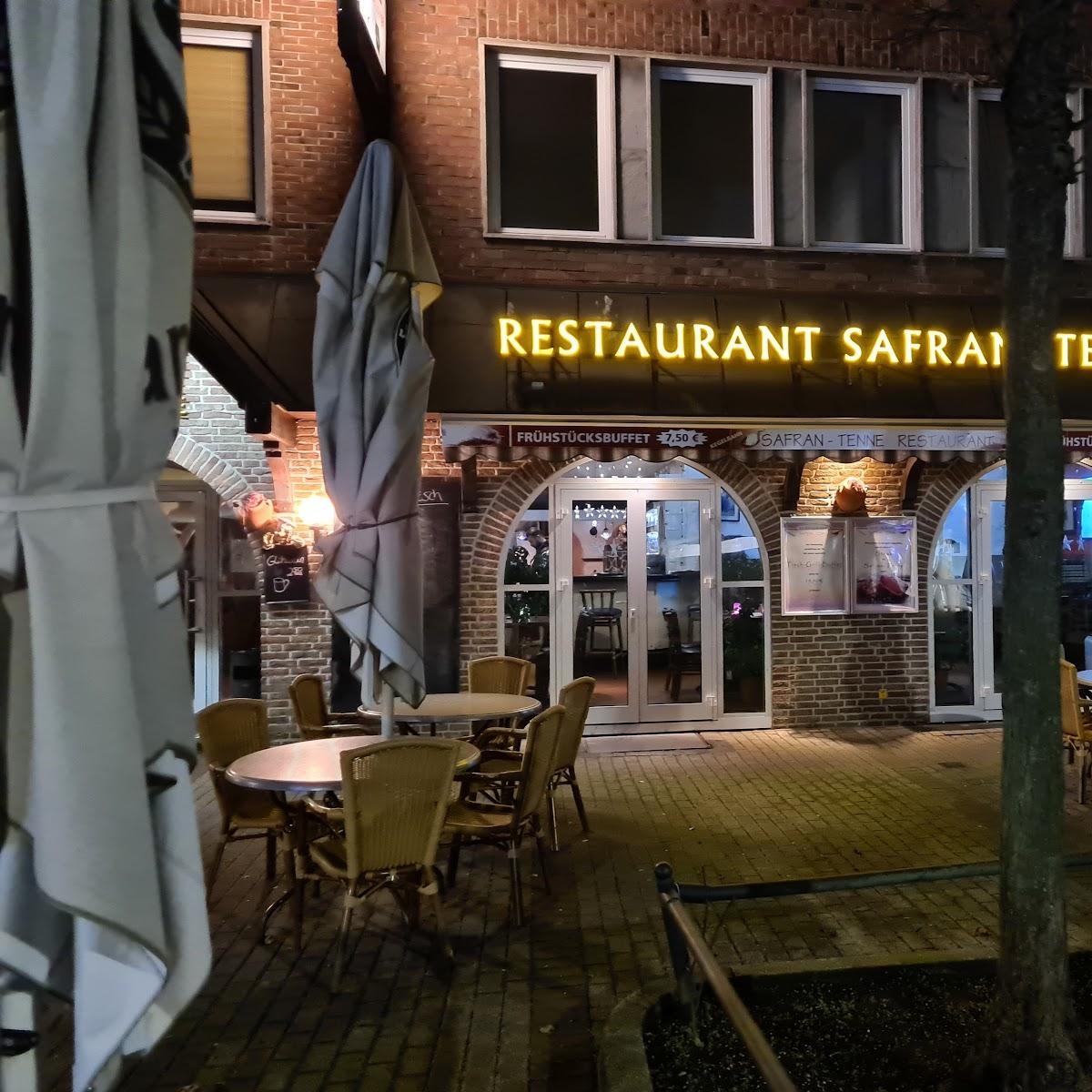 Restaurant "Safran Tenne" in Mönchengladbach